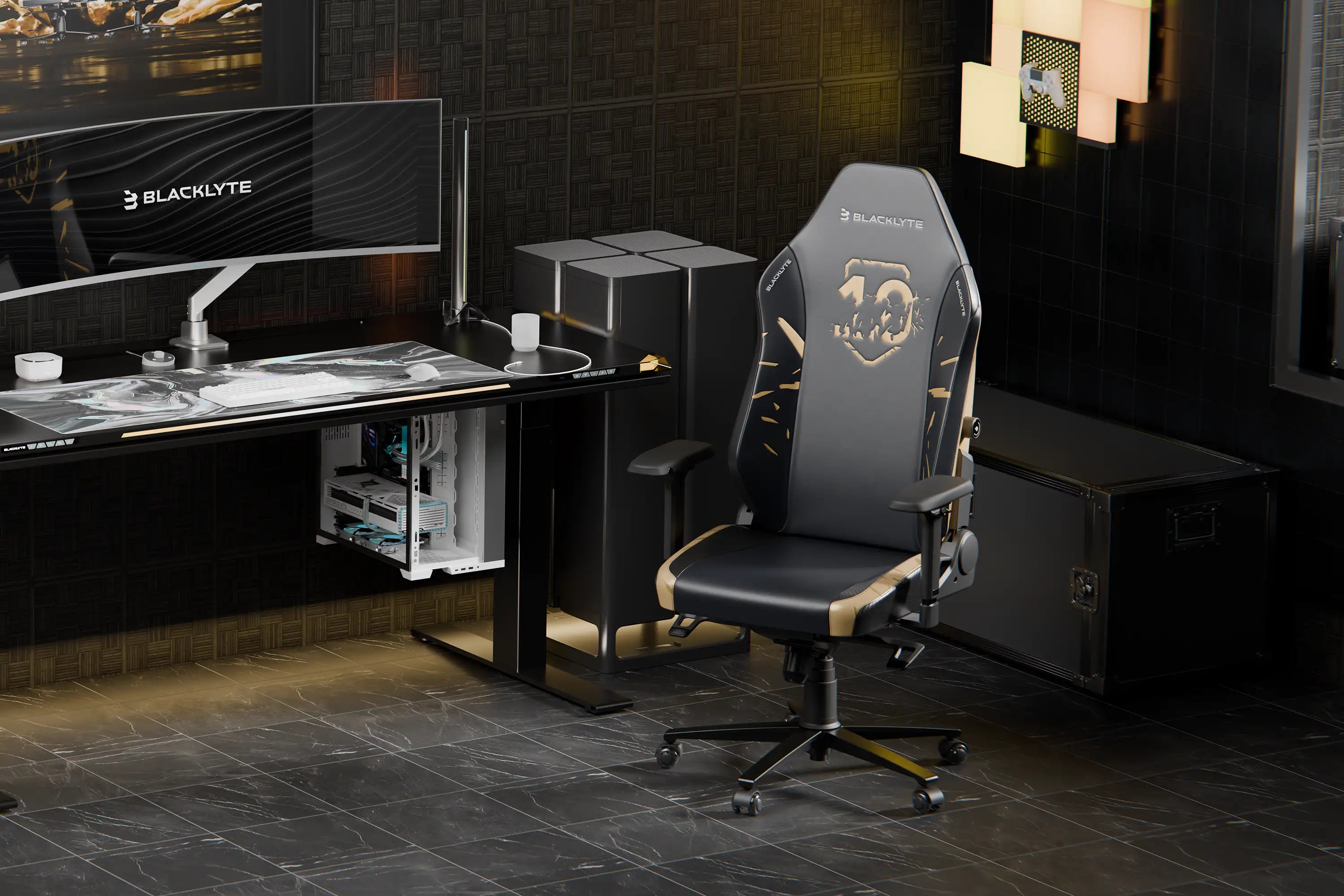 Athena Pro Gaming Chair