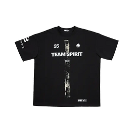 Team Spirit Official Jersey