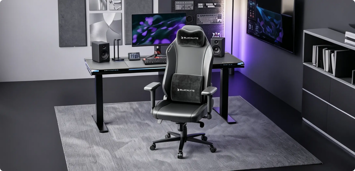 Athena aesthetic gaming chair for gaming setups