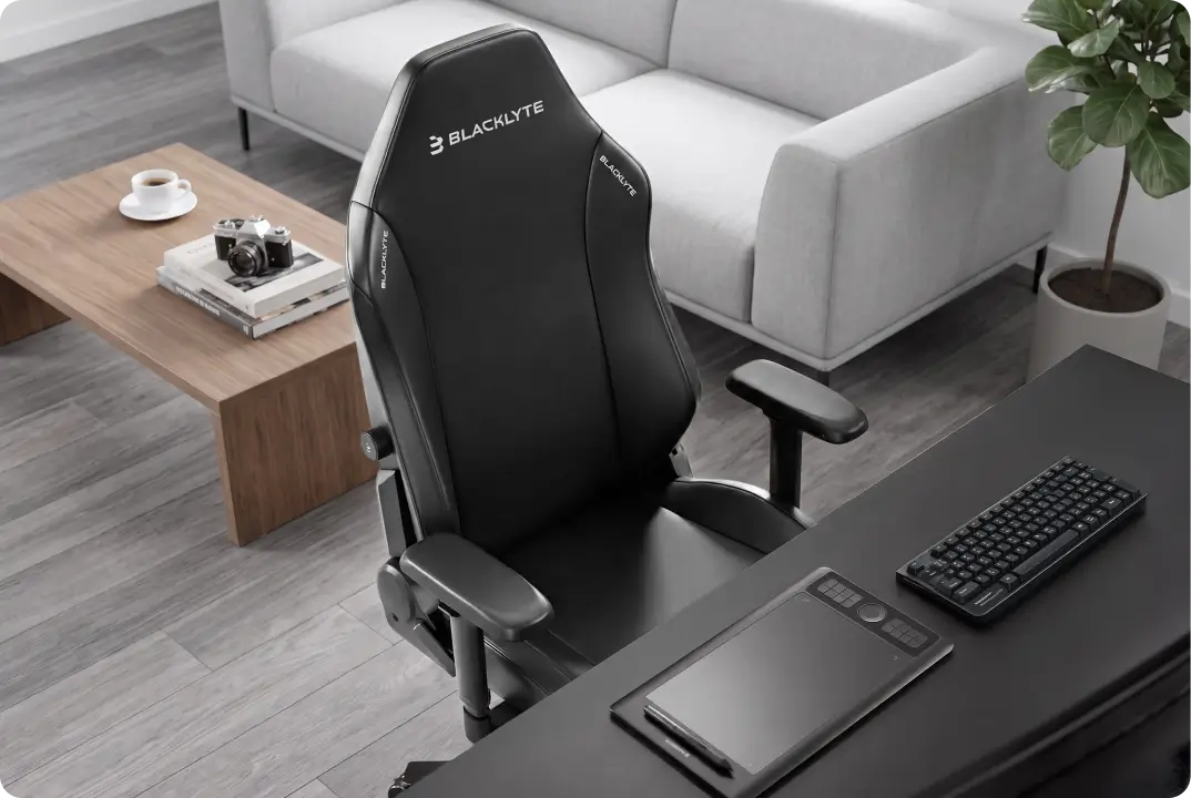 Athena pro ergonomic gaming chair for men