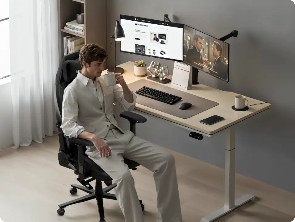 Athena Pro Gaming Chair