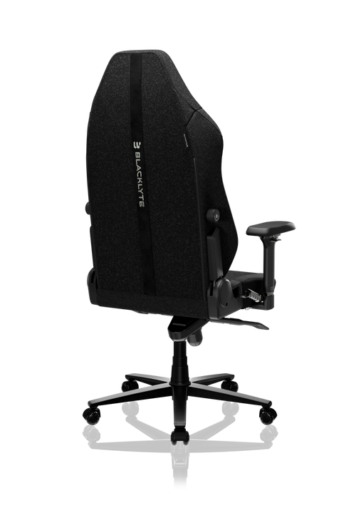 Athena Pro Gaming Chair - Fabric / Black / Large