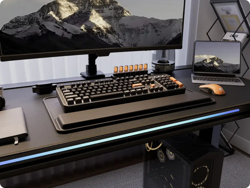 Atlas Dual Monitor Arm