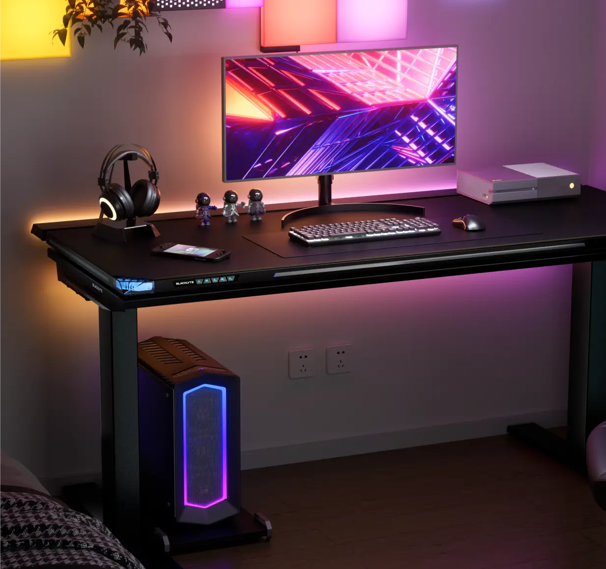 Atlas Gaming Desk