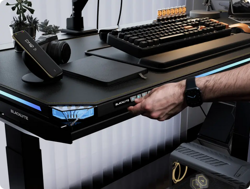 Atlas Dual Monitor Arm