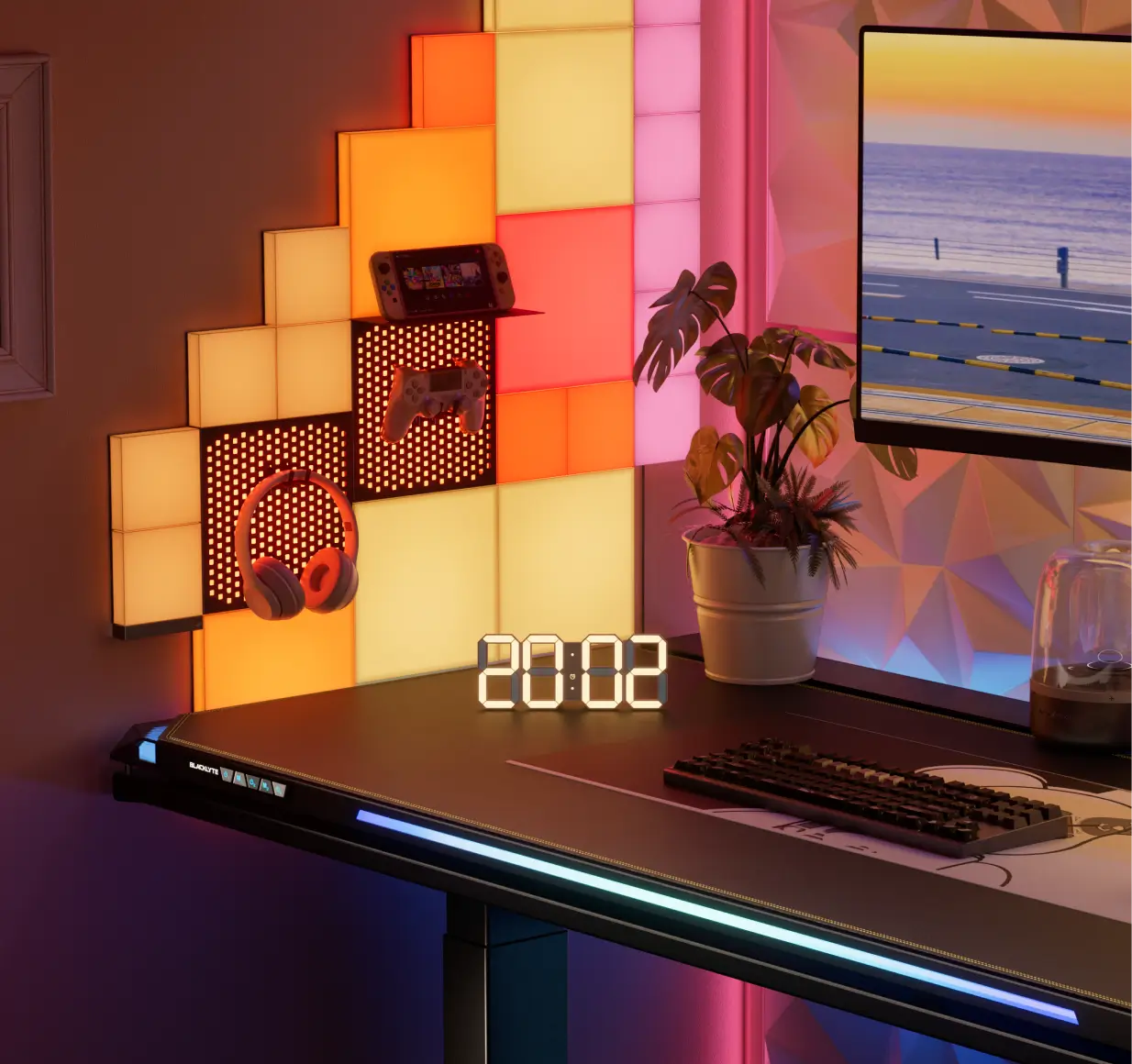 Atlas Gaming Desk