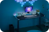 Atlas Gaming Desk
