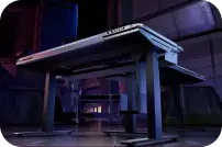 Atlas Gaming Desk