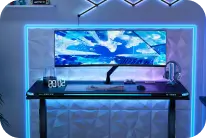 Atlas Gaming Desk