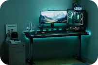 Atlas Gaming Desk