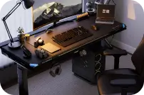 Atlas Gaming Desk