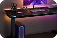 Atlas Gaming Desk