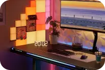 Atlas Gaming Desk