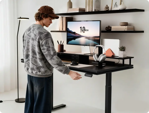 Atlas Dual Monitor Arm