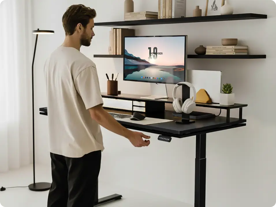 Atlas Lite Standing Desk