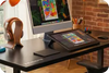 Atlas lite standing gaming and working desks