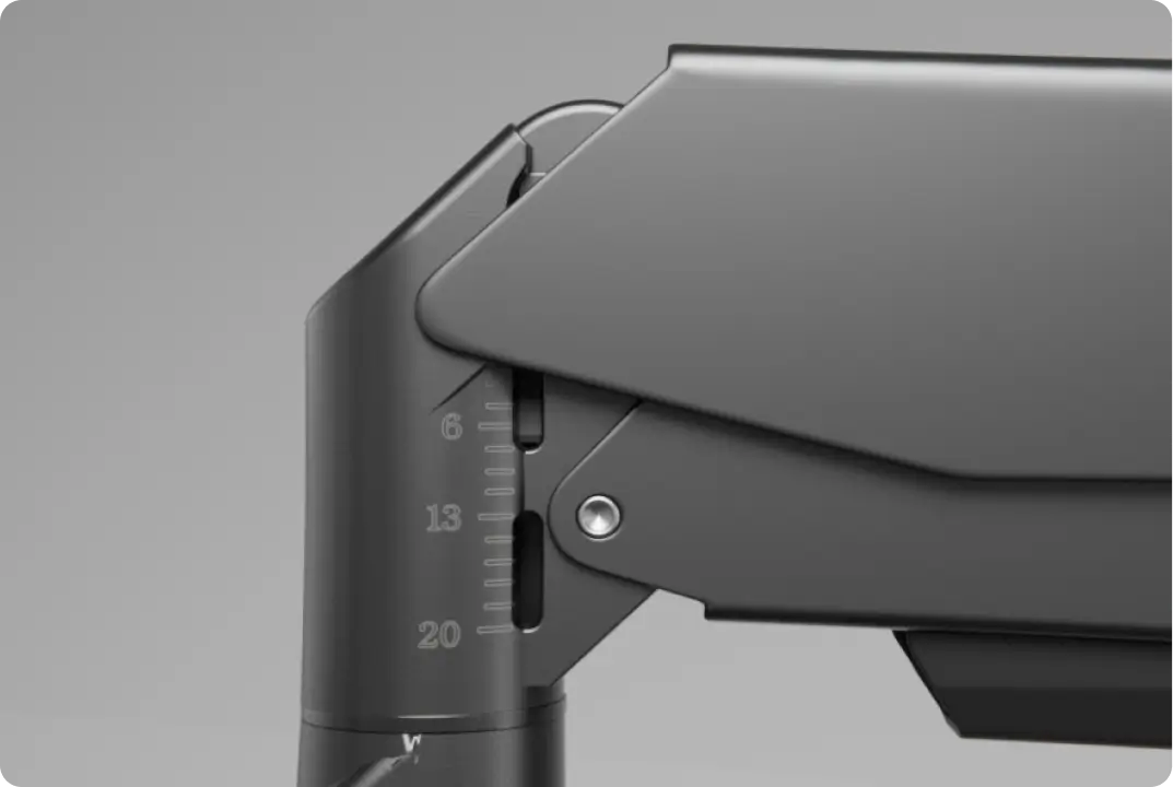Atlas Monitor Arm