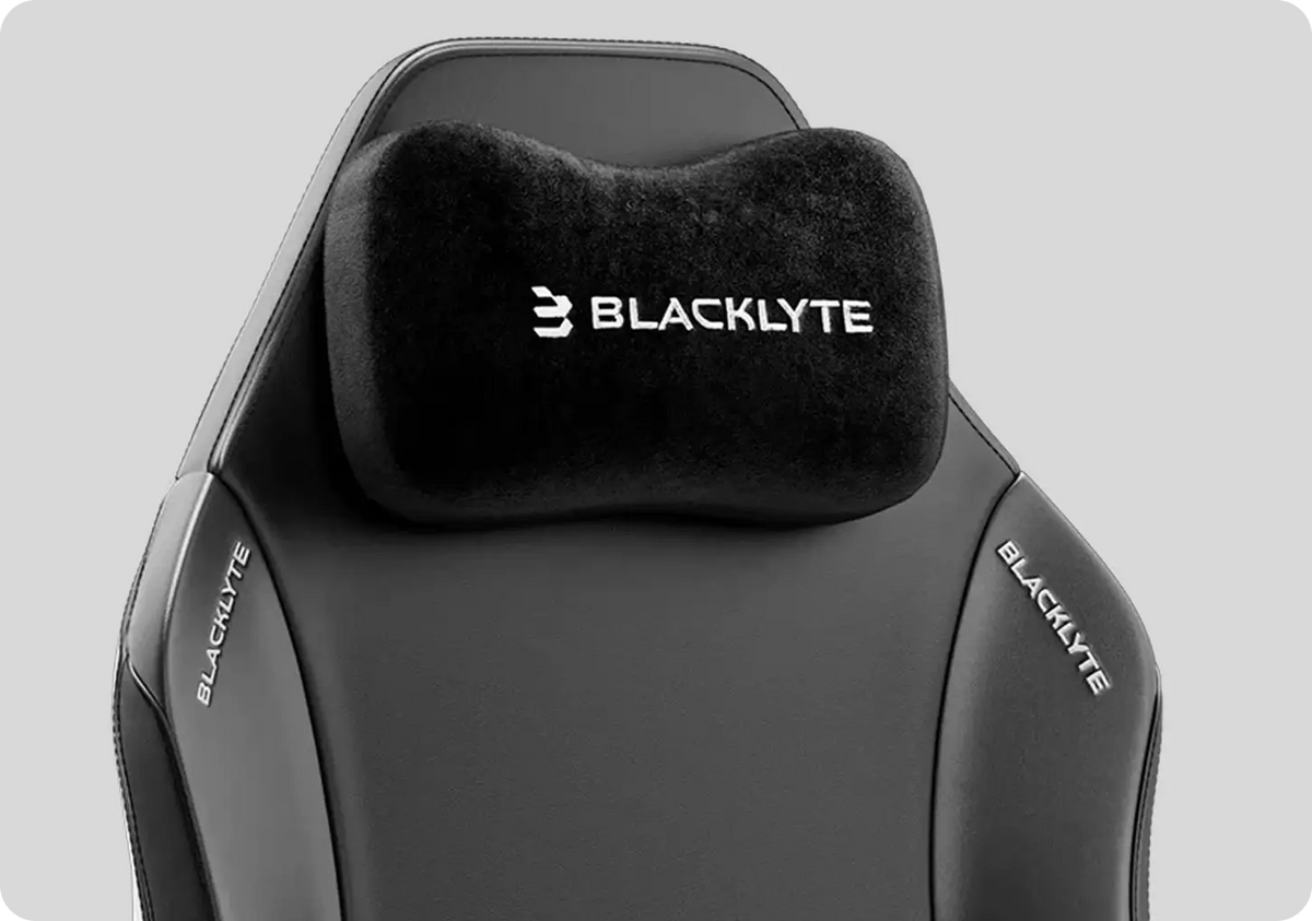 Magnetic memory foam head pillow for Athena gaming chair