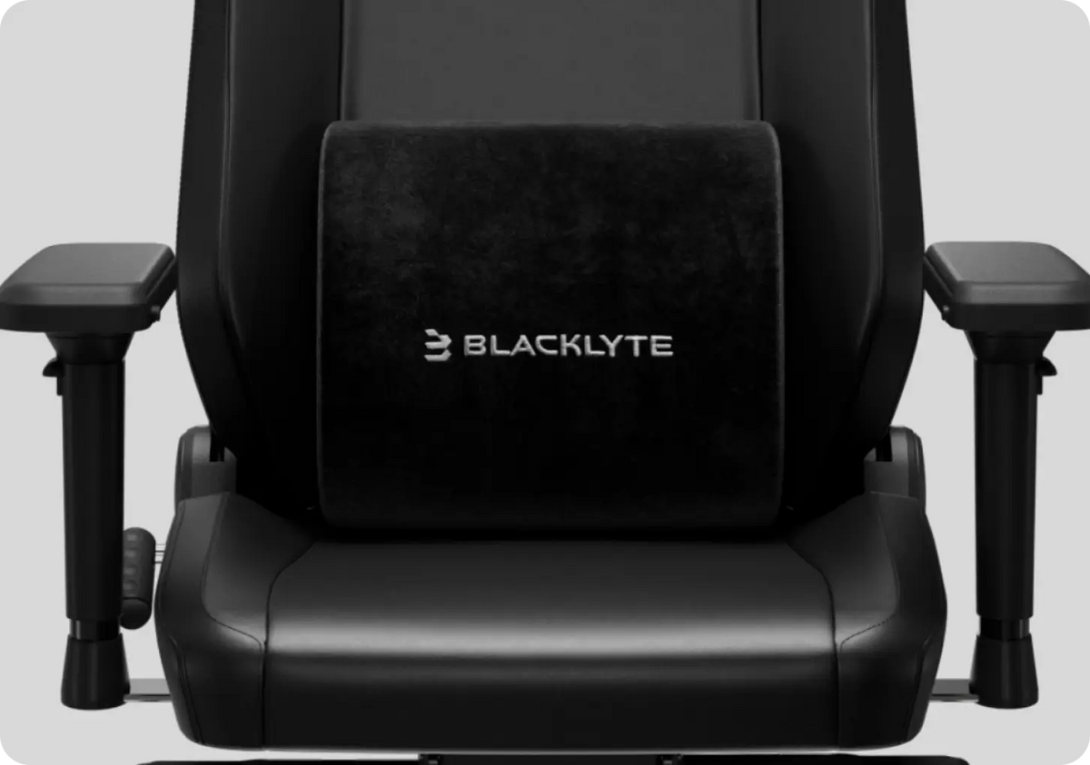Athena gaming chair with wider seat design