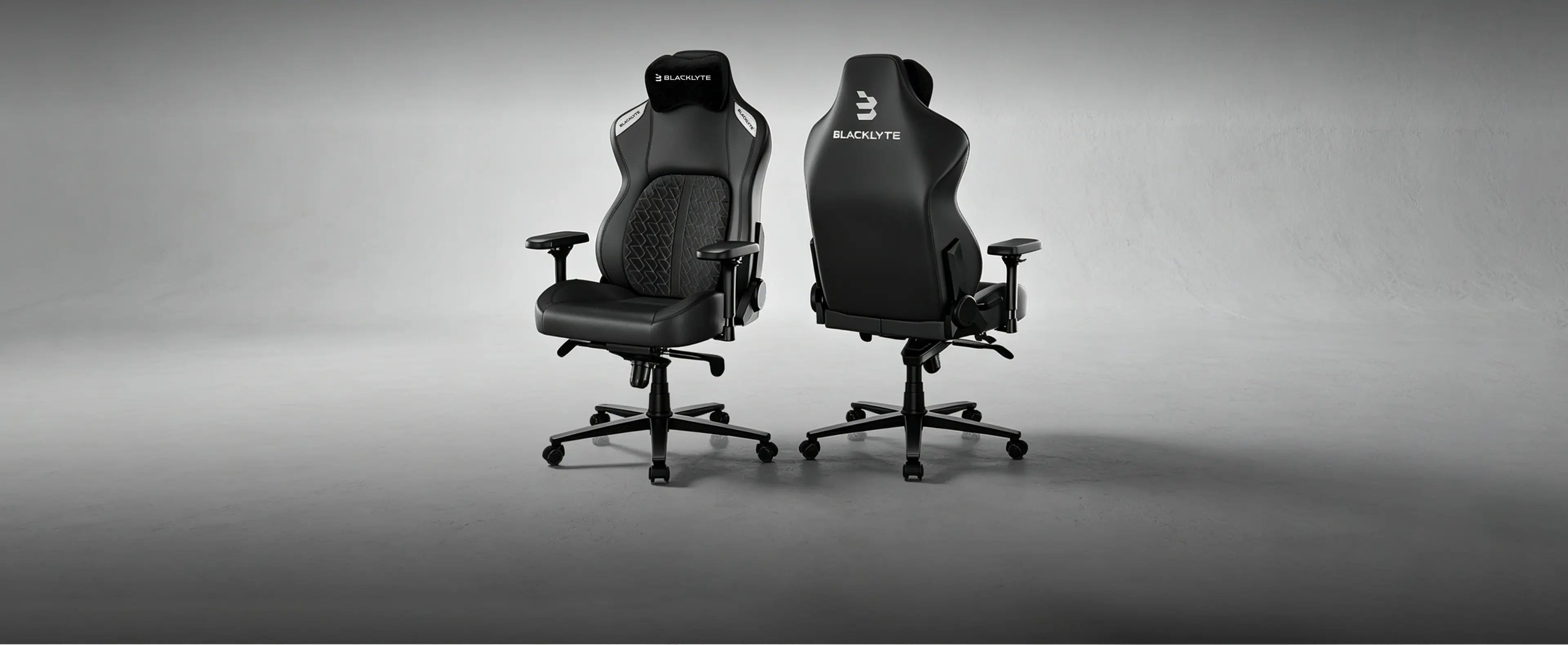 Blacklyte Kraken Pro Gaming Chair — Official Chair of BLAST Premier