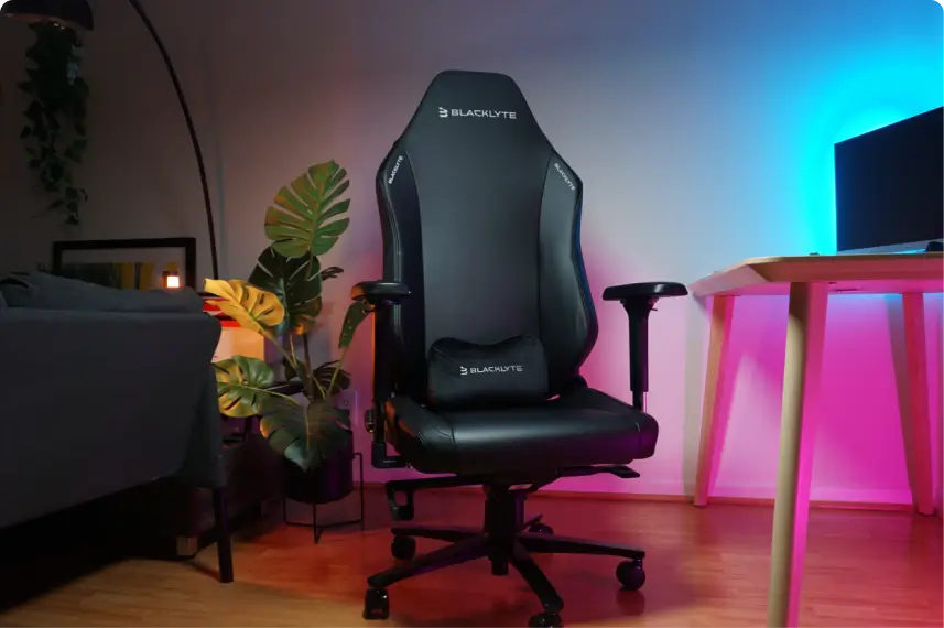 A very comfy chair