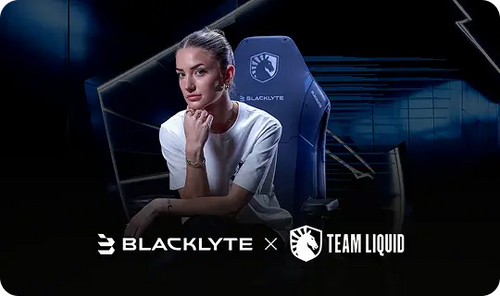 Blacklyte Liquid gaming chair for you