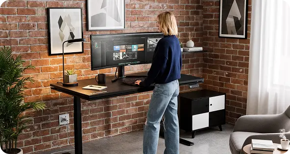 Height Adjustable Desks