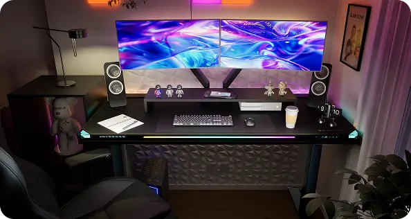 Smart Gaming Setup