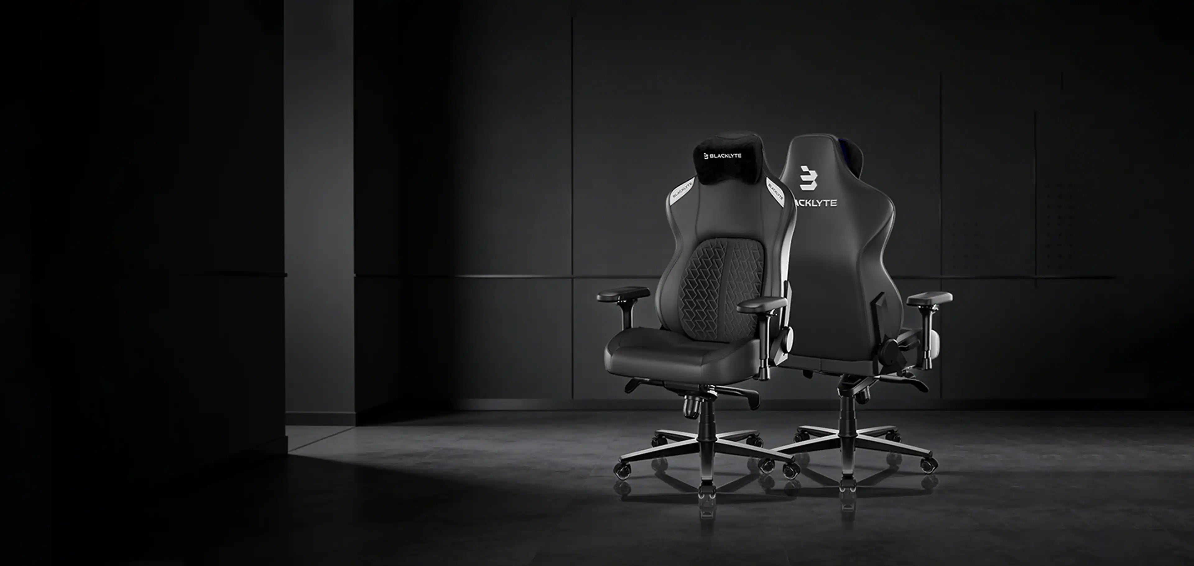 Blacklyte Kraken Pro Gaming Chairs
