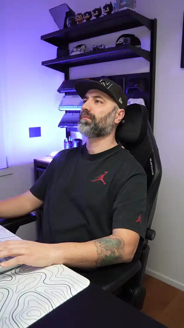 Athena Pro Gaming Chair