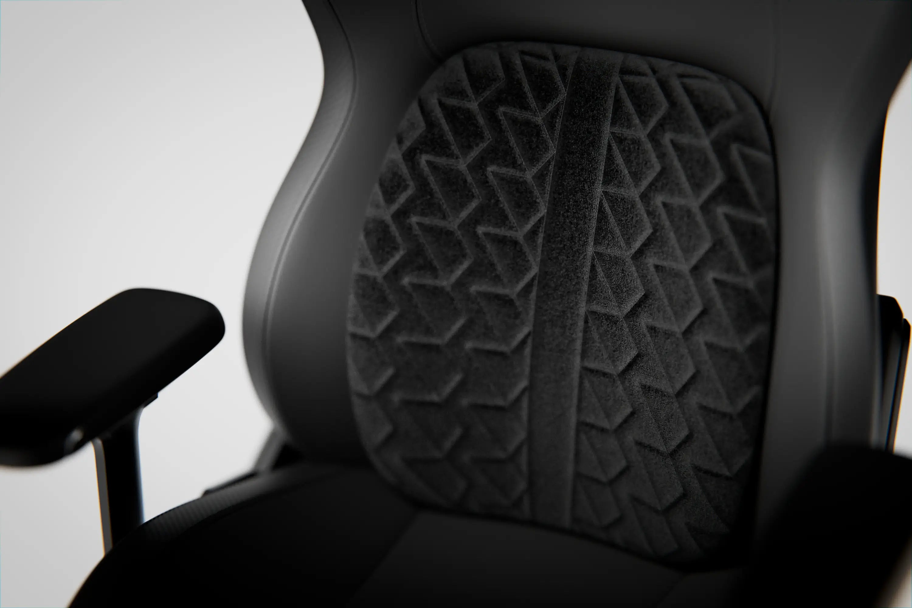 Top-rated Blacklyte Gaming Chair with Adaptive Lumbar Support