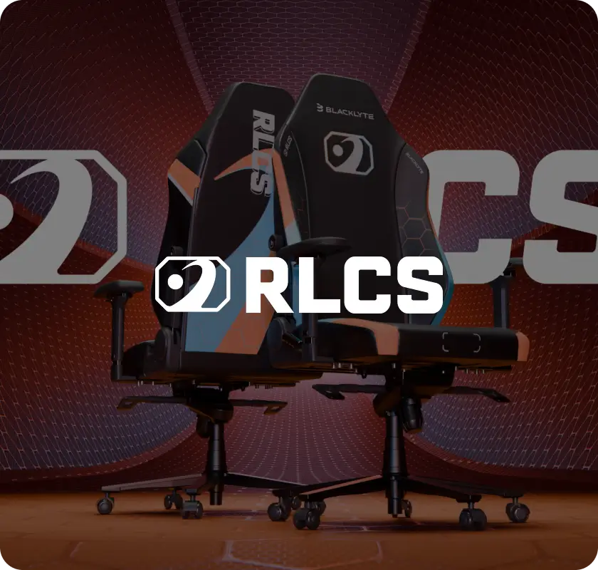 Blacklyte Athena Pro RLCS Gaming Chair