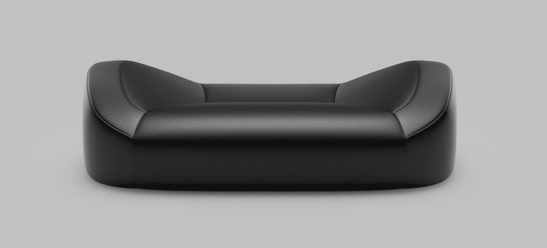 Blacklyte Kraken Pro gaming chair with wide seat cushion for different sitting style