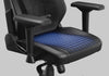 Athena gaming chair with medium-form memory foam seat cushion
