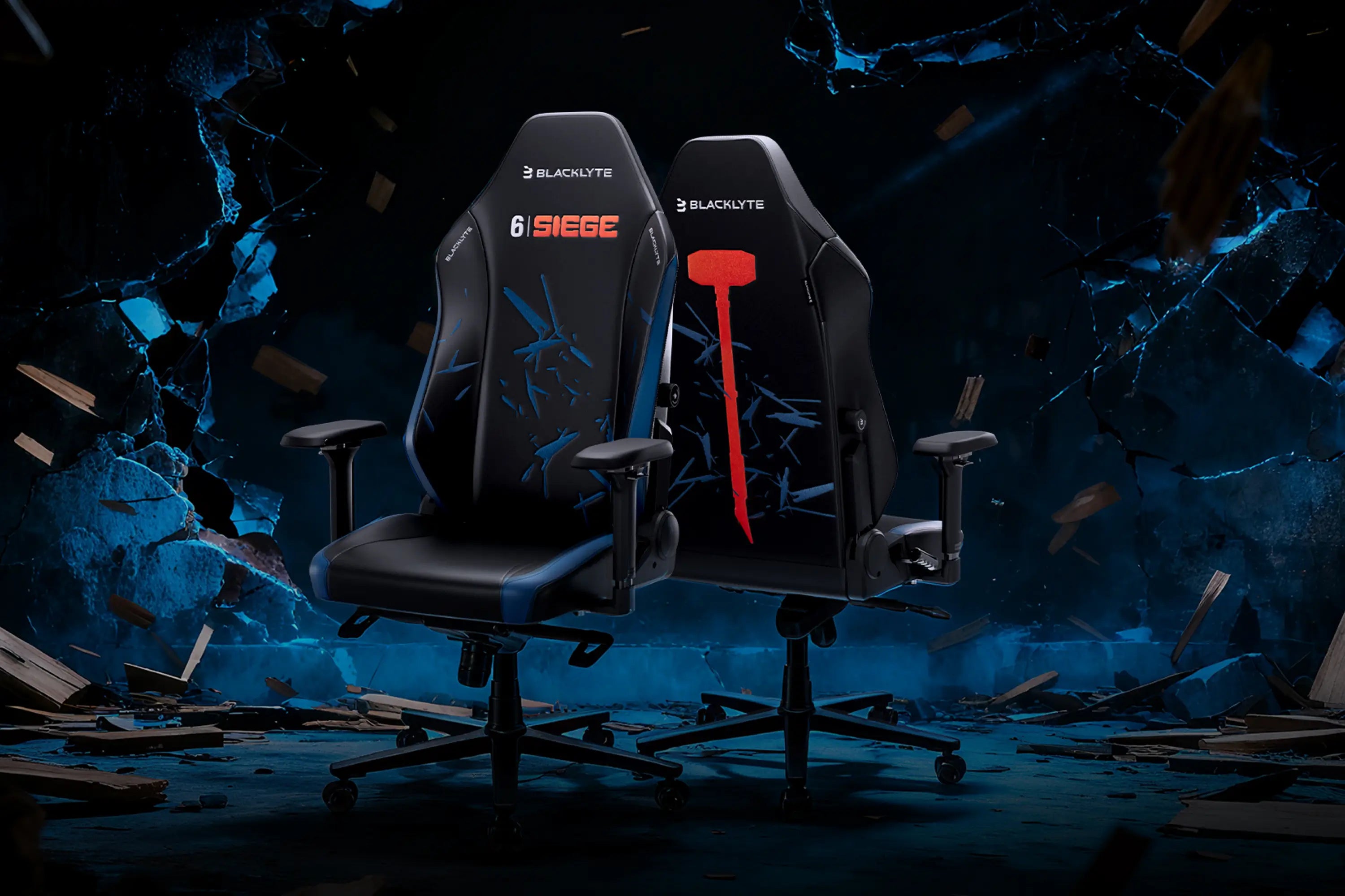 Athena Pro Gaming Chair