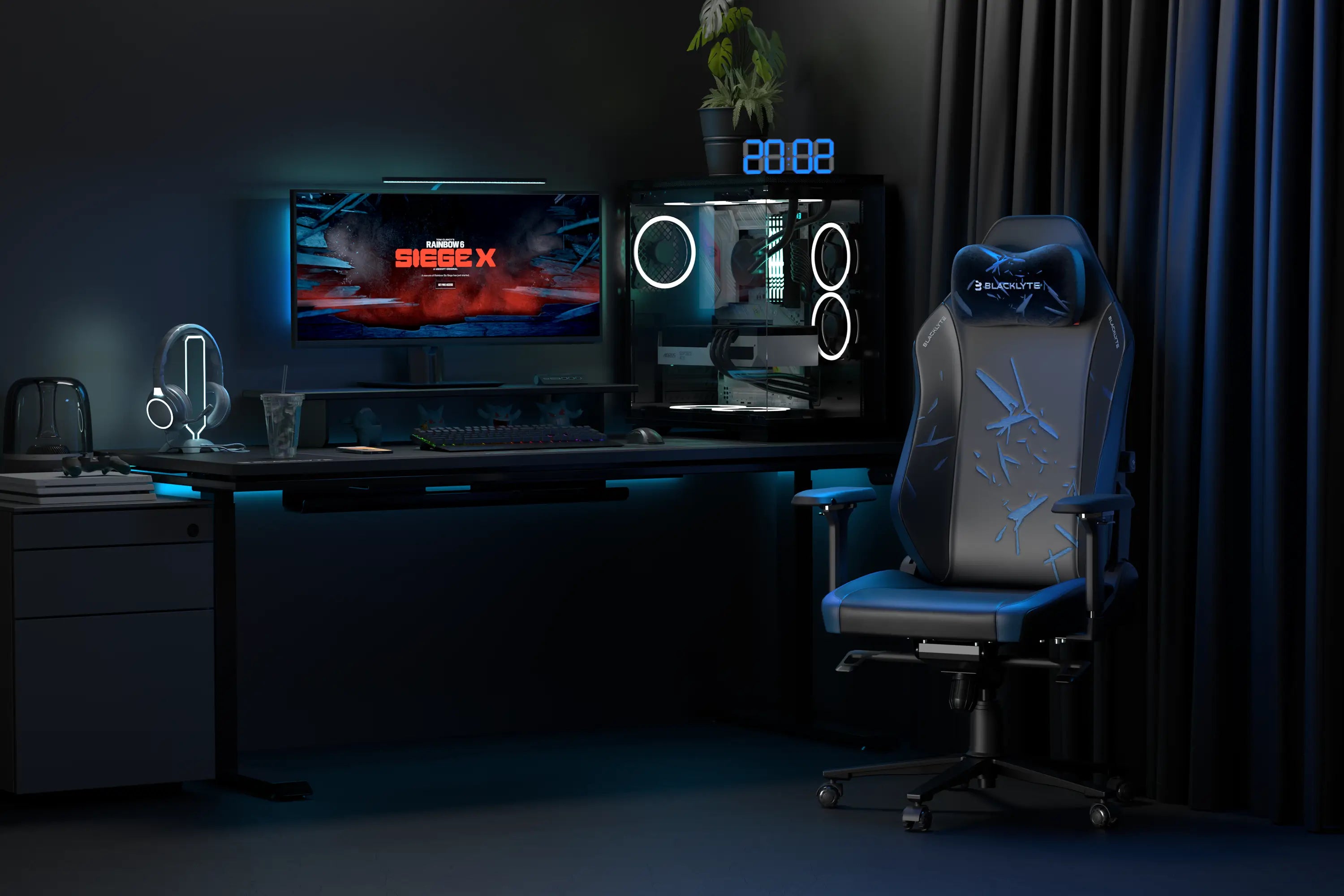 Athena Pro Gaming Chair
