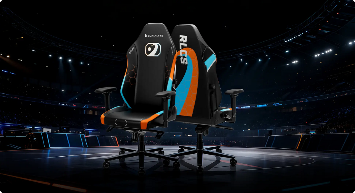 Blacklyte Athena Pro RLCS Edition Gaming Chair