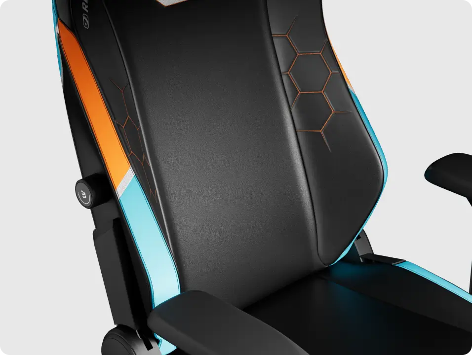Blacklyte Athena Pro RLCS Edition Gaming Chair