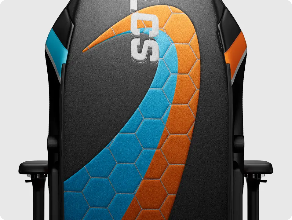 Blacklyte Athena Pro RLCS Edition Gaming Chair