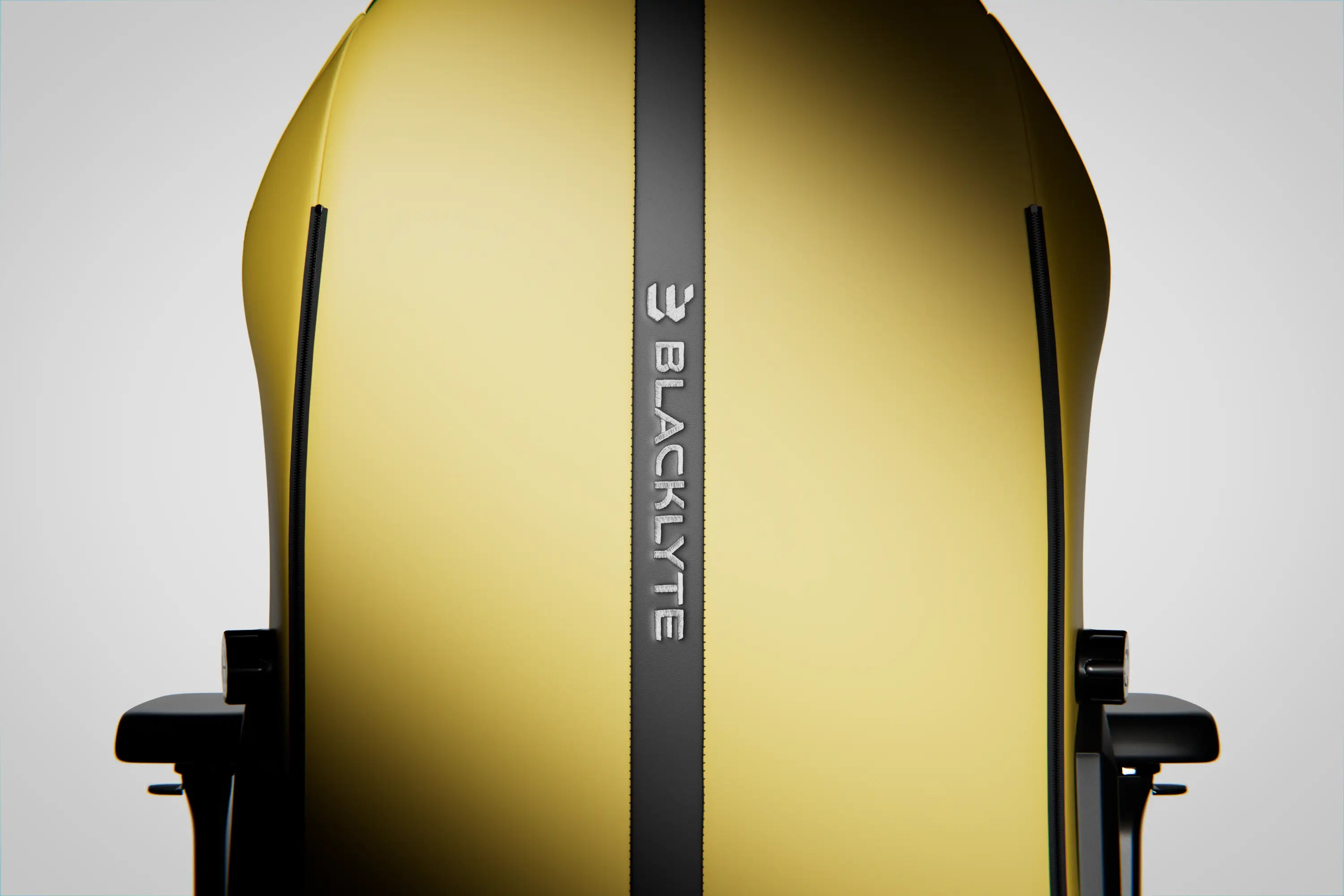 Back View of Blacklyte Athena Pro Ergonomic Gaming Chair