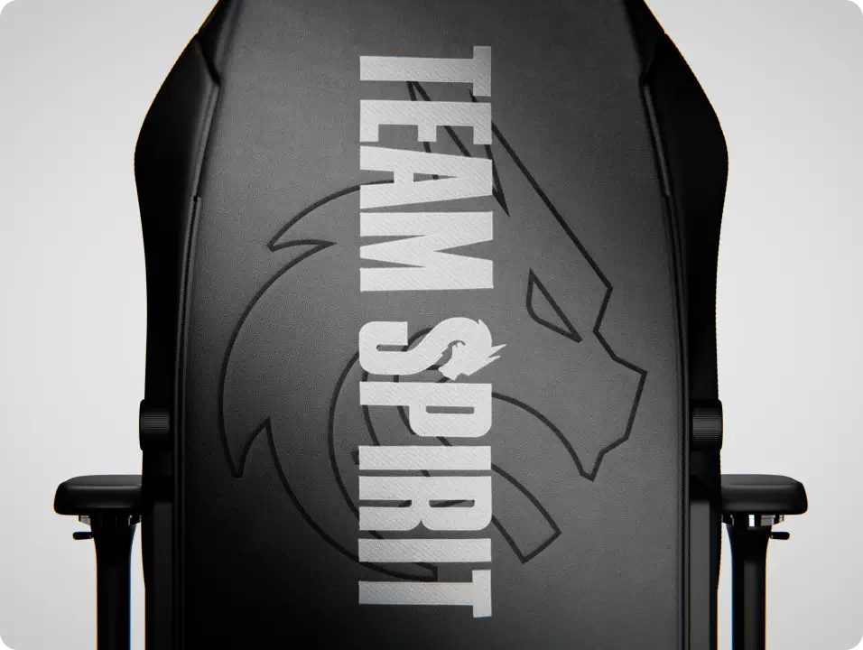 Spirit Edition gaming chair perfect for immersive gaming and streaming setup