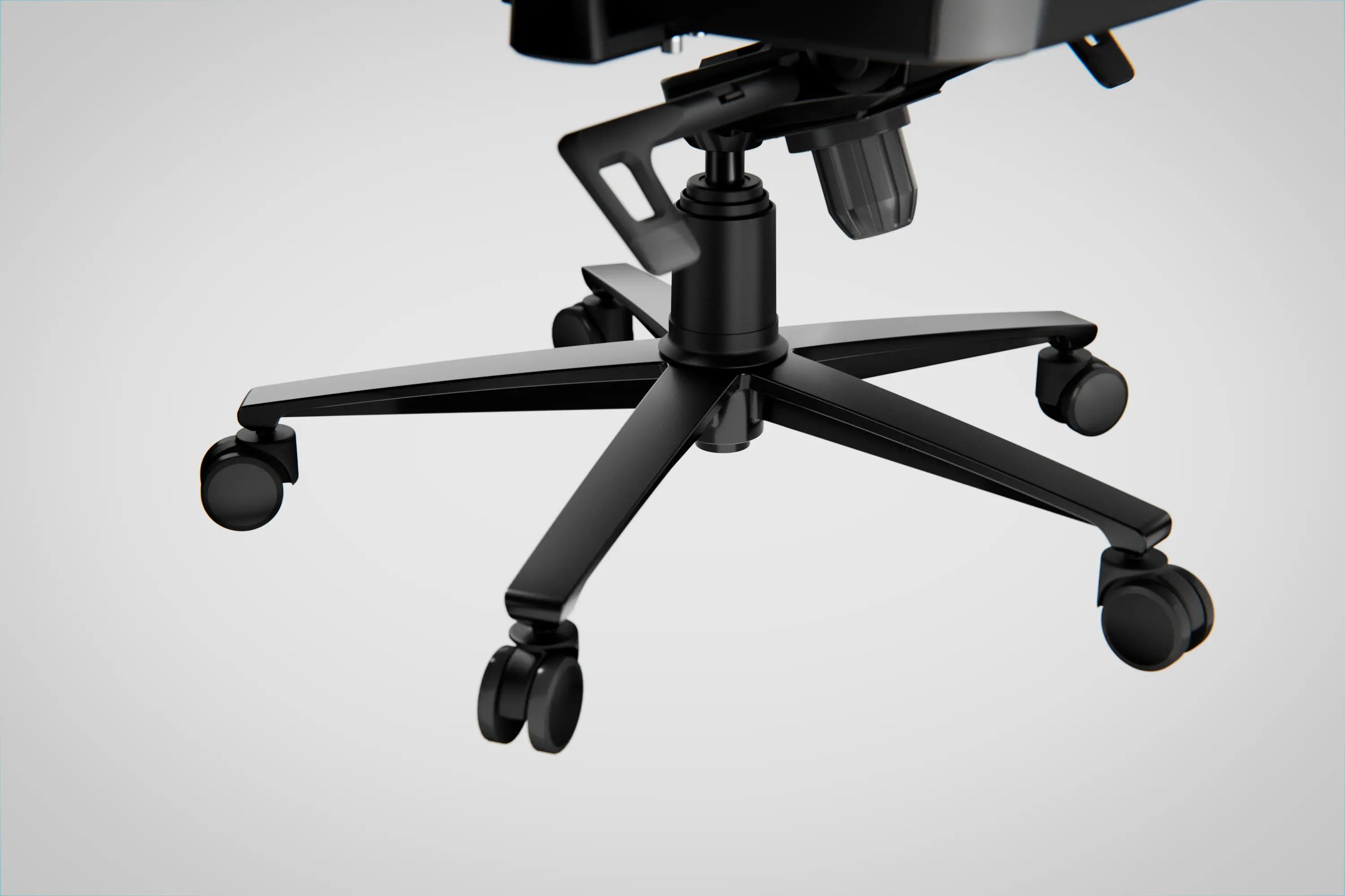 Caster Wheels of Spirit Edition Gaming Chair