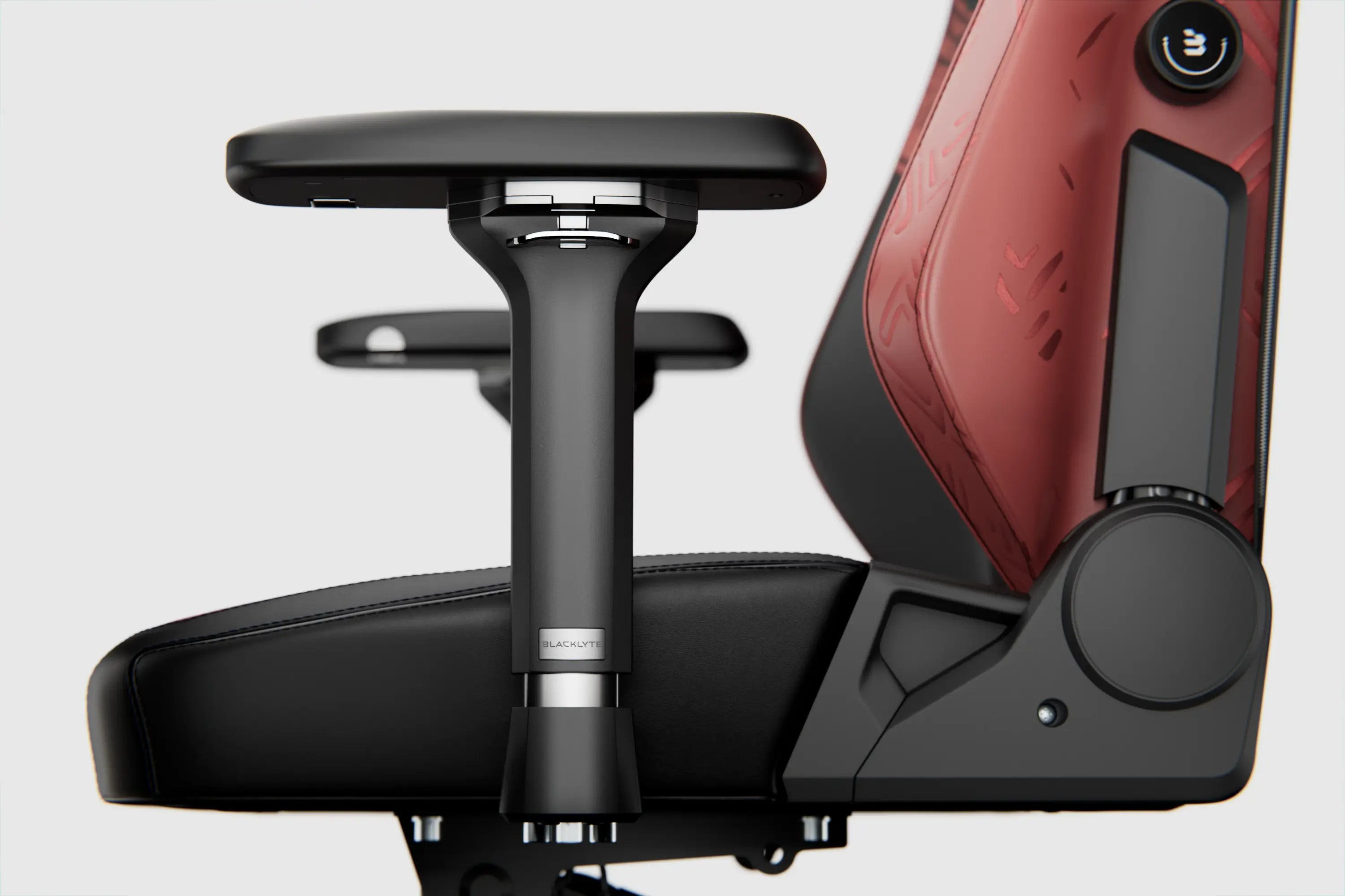 Armrests of Blacklyte Gaming Chair WUCHANG Edition