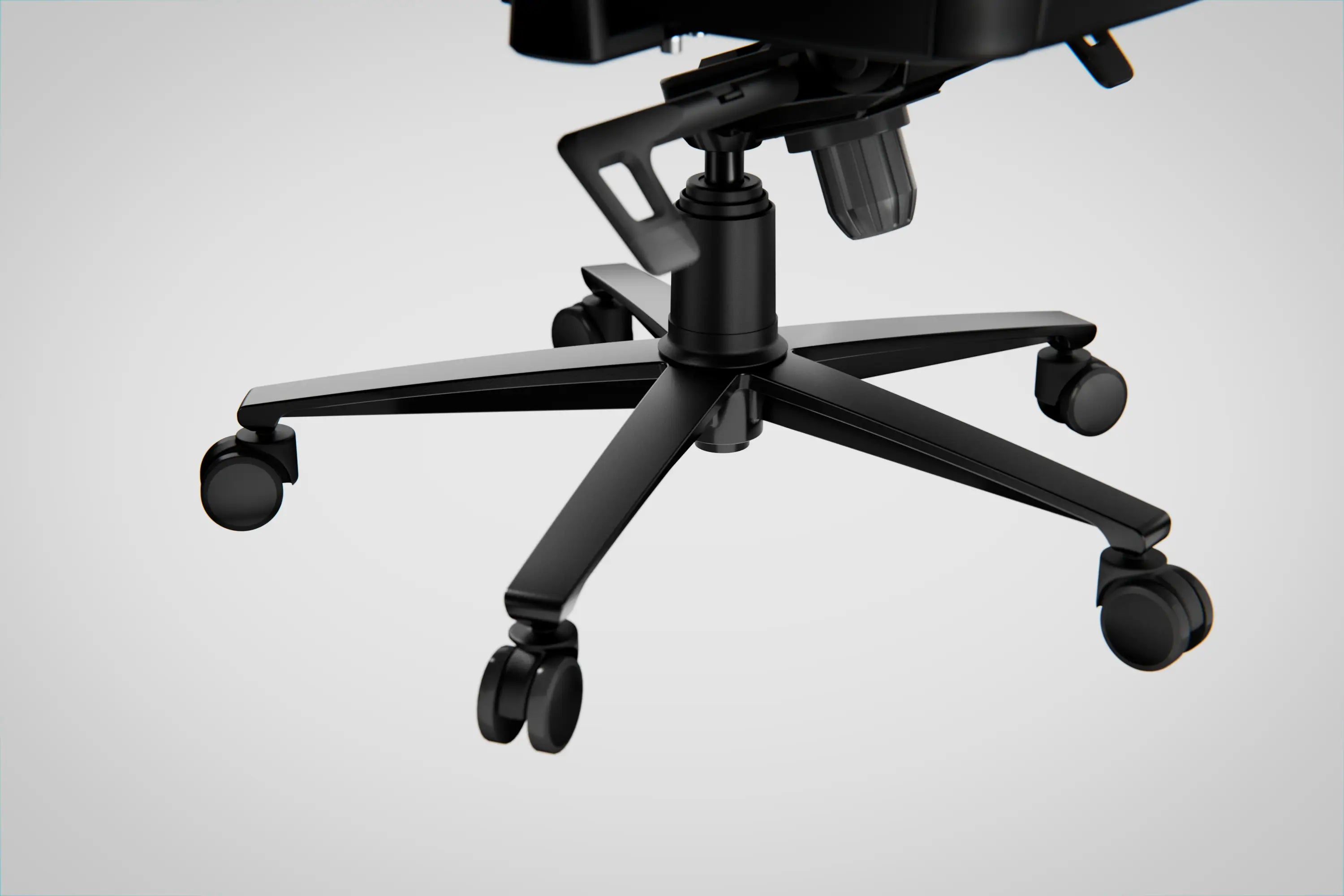 Blacklyte Athena Pro Gaming Chair Wheels